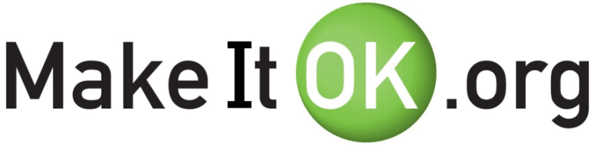 Make it ok logo