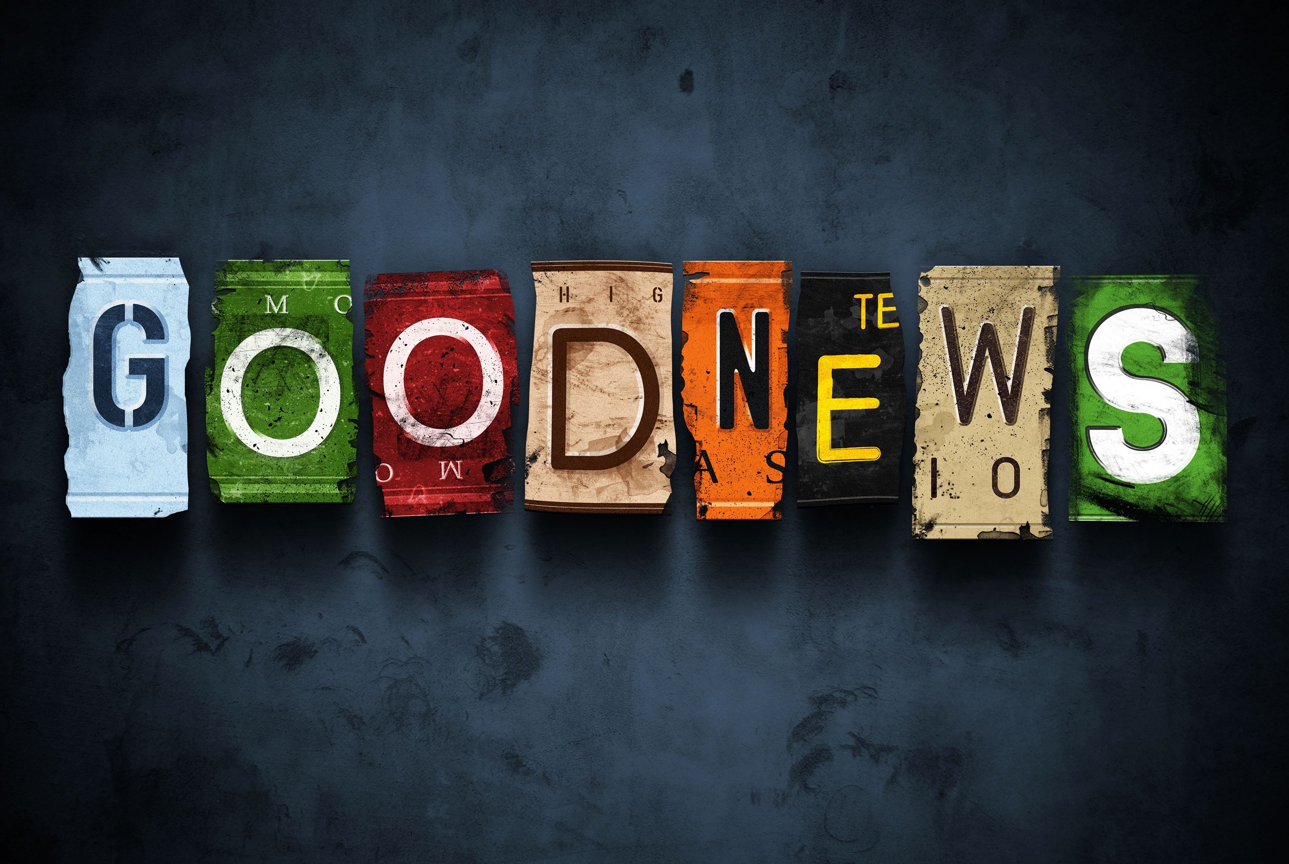 good news 1