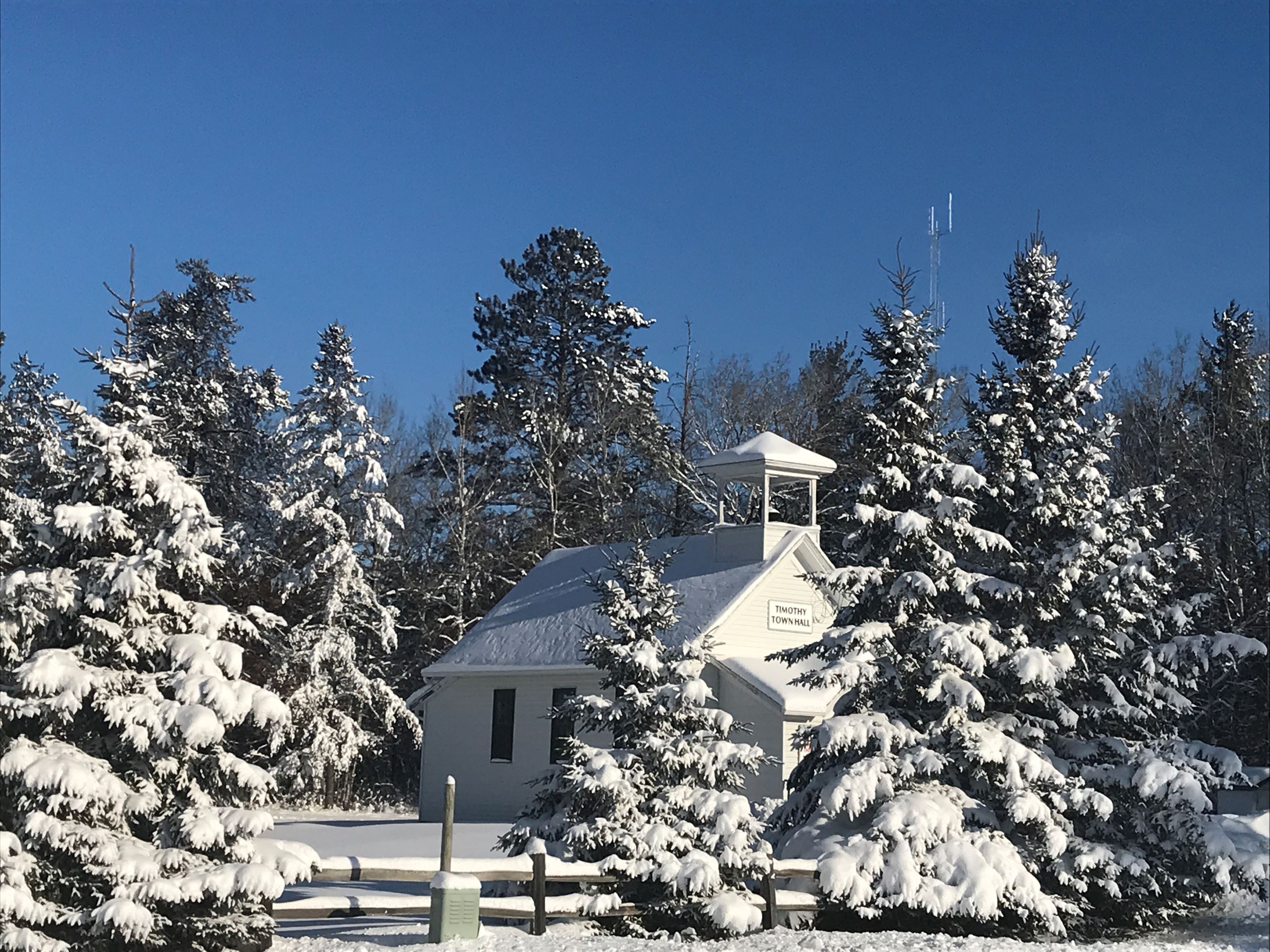 Photo Overall Winner-Timothy Township