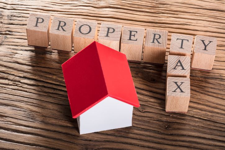 property tax