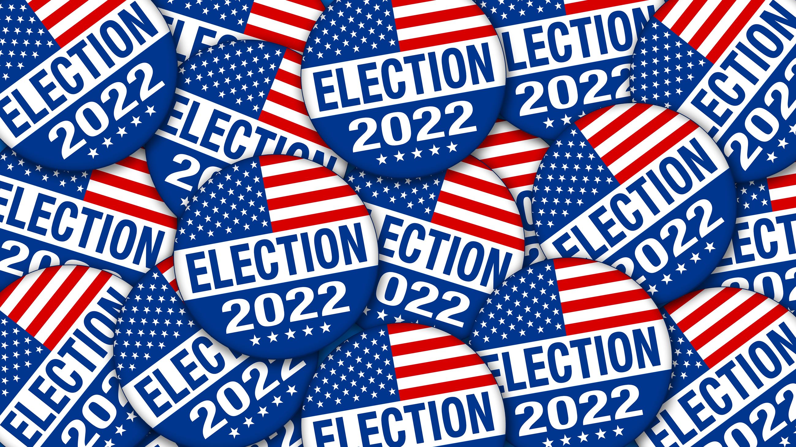 election 2022 buttons 