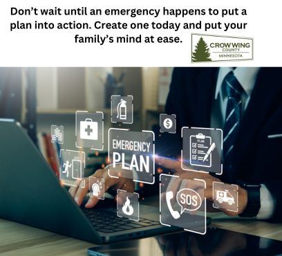 September preparedness month 2024 template for website 