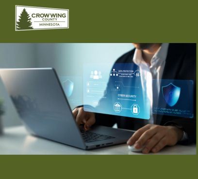 cybersecurity month template for website 2024