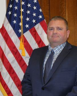 Jamie Lee, County Commissioner, District 5