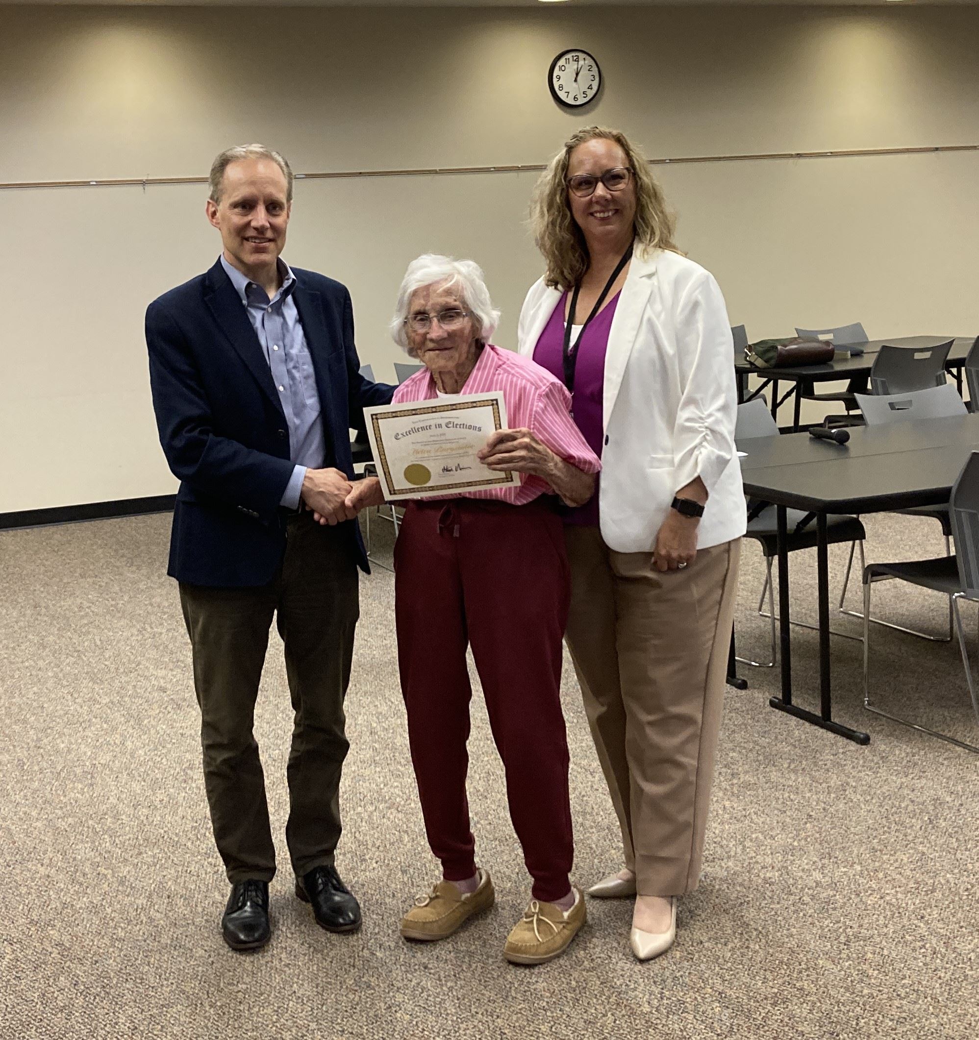 Election recognition debby Helen Simon 6-2-25