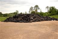 Tire Disposal Site