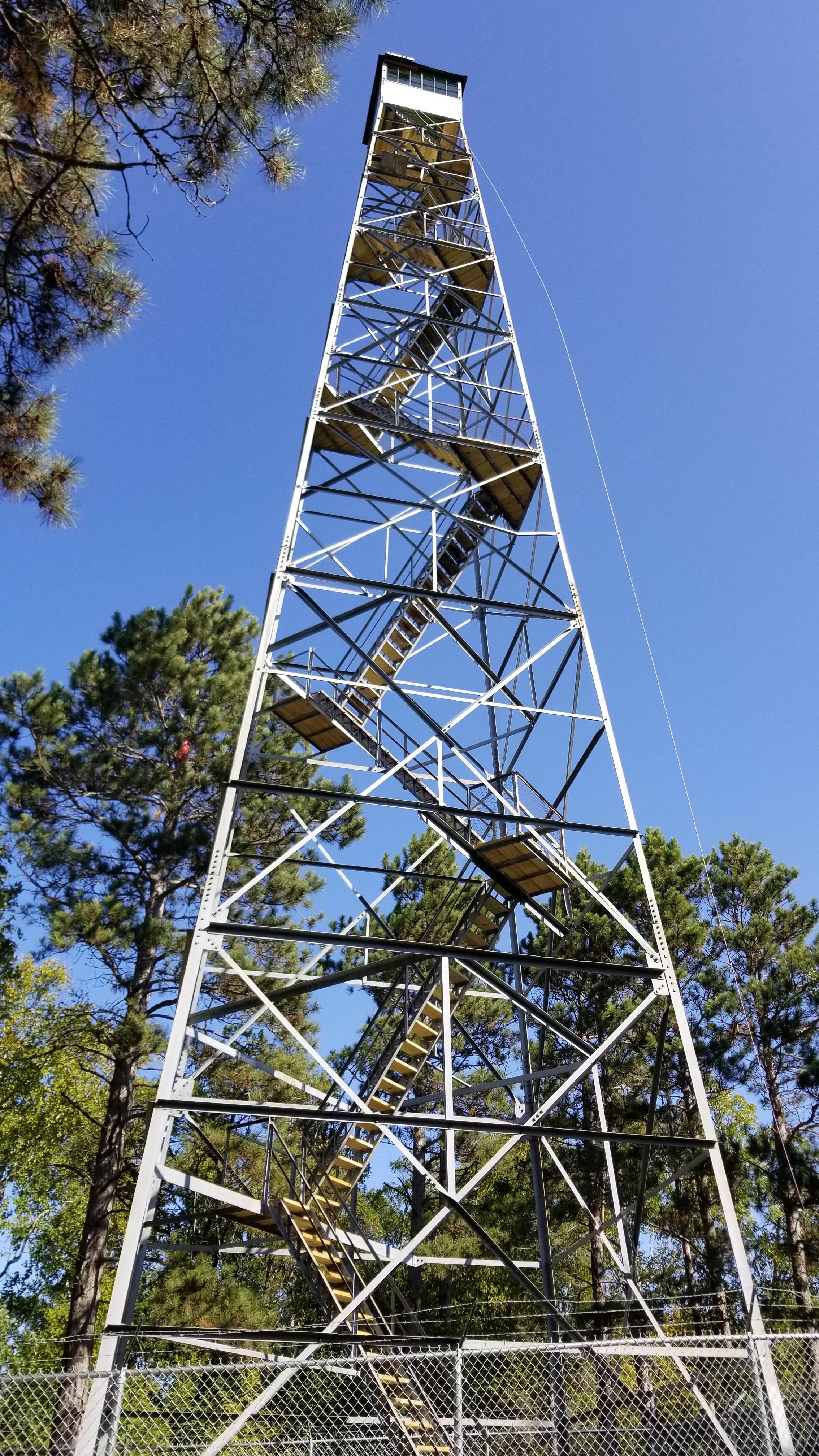 Fire Tower